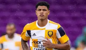 Wilder Cartagena se volvió a lesionar en el debut de la MLS 2026: volante tenía una temporada sin jugar