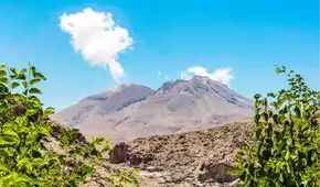 Un volcán remoto que la humanidad jamás vio en erupción despertaría después de 700.000 años inactivo