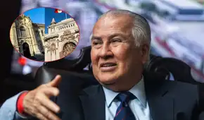 López-Chau busca triunfo en primera vuelta y mayoría en el Congreso: “No quiero ser un presidente maniatado”