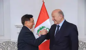 Hernando de Soto será el nuevo primer ministro del Gobierno de José Balcázar