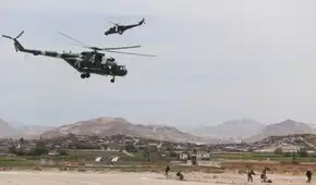 FAP confirma desaparición de helicóptero con 4 tripulantes y 11 pasajeros en Pisco: activaron búsqueda en el último punto de comunicación de la nave