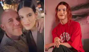 Cantante peruana Nicole Zignago, hija de Gianmarco, confiesa relación sentimental con artista extranjera: “Es la primera vez que lo digo”