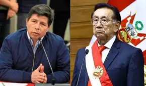 Sobrino de Pedro Castillo fue contratado en el despacho de José Balcázar cuando era congresista