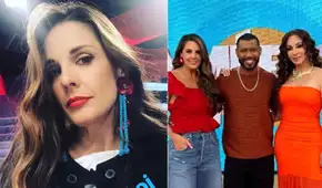 Rebeca Scribens revela la razón por la que casi rechaza ser parte de 'América Hoy': "Me rehusaba"