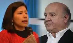 Indira Huilca cuestiona designación de Hernando Soto como primer ministro de Balcázar: "Es un riesgo para el Perú"