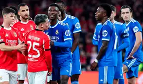 Gianluca Prestianni no jugará ante Real Madrid: UEFA dispone suspensión provisional tras acusación de Vinícius por racismo