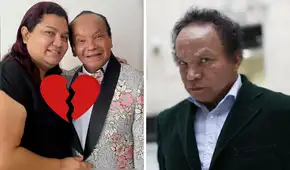 Melcochita reafirma su intención de divorciarse de Monserrat Seminario: "En vez de hacerme mal, me ha hecho un bien"