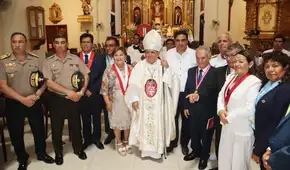 Presidente de la Corte Superior de Justicia de Piura en ordenación arzobispal