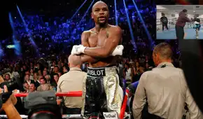 Floyd Mayweather anuncia su regreso al boxeo profesional a los 49 años: ¿cuándo vuelve al ring y contra quién peleará?