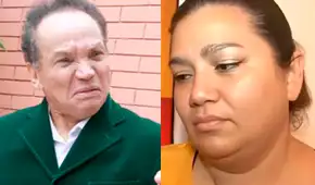 Melcochita responde a Monserrat Seminario por acusarlo de no querer hacerse cargo de sus 3 hijas: "No van a estar desamparadas"