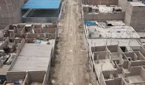 Nuevo corredor vial en Lima Norte: así avanza la obra que recorrerá 2 kilómetros y unirá 3 avenidas