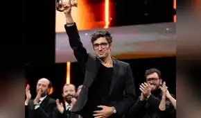 El filme "más político" triunfa en la Berlinale