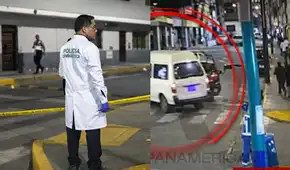 Balacera en Callao deja un niño grave y otros 5 heridos de bala: sujetos atacaron desde combi contra víctimas
