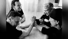 Bono sobre el nuevo EP de U2: “Son canciones de desafío y de consternación”