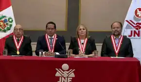 Debate presidencial 2026 se realizará en 6 fechas entre marzo y abril: ¿cómo será el formato?