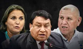 Debate presidencial 2026: Marisol Pérez Tello, José Luna y Napoleón Becerra abrirán la jornada este 23 de marzo