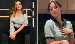 Maricielo Effio pide apoyo en redes para regresar a la TV tras revelarse su nuevo trabajo en Estados Unidos: "Jurado en 'Yo soy'"