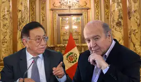 Presidente José María Balcázar tomará juramento del nuevo gabinete ministerial de Hernando de Soto este martes