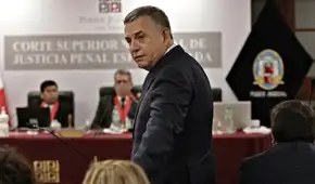 TC no absuelve a Urresti: declara prescripción y anula la condena