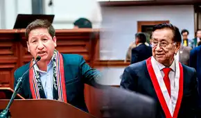 Bellido cuestiona a partidos tras elección de Balcázar: “Nadie quiere reconocer al bebito”