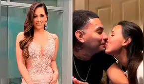 Melissa Klug se muestra a favor de una posible reconciliación entre Samahara Lobatón y Youna: “Verla feliz me deja tranquila”