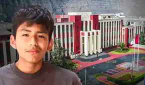 Escolar de 14 años logra puntaje de ingreso a la UNI, pero no podrá ocupar la vacante