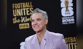Robbie Williams en Lima: repasamos uno de sus mejores discos y su película biográfica