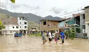 Indeci alerta sobre 378 distritos de la sierra y costa norte en riesgo por precipitaciones: ¿qué regiones serían las más afectadas?
