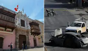 Cancillería pide extremar precauciones a peruanos en México tras violencia por muerte de ‘El Mencho’