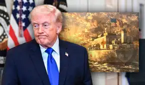 Trump anuncia el envío de un "buque hospital" a Groenlandia, pero el país lo rechaza: "No es necesaria"