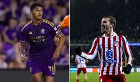 Wilder Cartagena podría compartir equipo con Antoine Griezmann, campeón del mundo con Francia: delantero tendría acuerdo con Orlando City