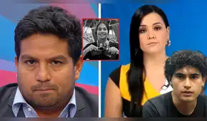 Hermano de Lizeth Larzano pide justicia y máxima pena contra Adrián Villar y Marisel Linares: “Yo no voy a parar hasta verlos en la cárcel”