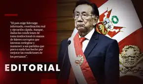 Balcázar desconoce la realidad peruana