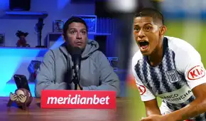 Reimond Manco se rectifica tras decir que Kevin Quevedo llega tarde a los entrenamientos de Alianza Lima: "Nunca fue con mala intención"