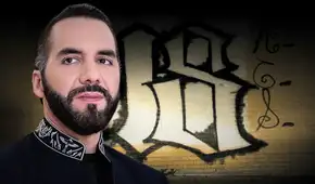 Condenan hasta a 597 años de prisión a 59 pandilleros del Barrio 18 por tráfico de personas y otros delitos en El Salvador