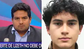 Hermano de Lizeth Marzano asegura que familia de Adrián Villar intentó conciliar con dinero: "La vida de mi hermana no tiene precio"