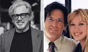 Fallece Robert Carradine, el recordado papá de 'Lizzie McGuire', tras una larga lucha contra el trastorno bipolar