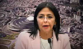 El Helicoide Régimen de Delcy Rodríguez anuncia inicio de la transformación de la cárcel El Helicoide en centro social y cultural