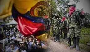 ELN anuncia "cese al fuego de forma unilateral" para las elecciones legislativas en Colombia