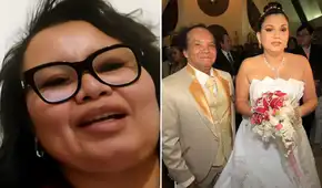 Susan Villanueva acusa a Monserrat Seminario de haber sido infiel a Melcochita: "Salía con él, era su amigo"