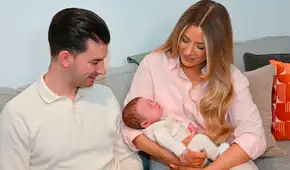 Nace el primer bebé en el Reino Unido de un útero trasplantado de una donante fallecida: “Un milagro”