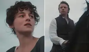 Netflix revela primer avance oficial de 'Orgullo y prejuicio': así lucen Emma Corrin y Jack Lowden en la nueva adaptación del clásico de Jane Austen