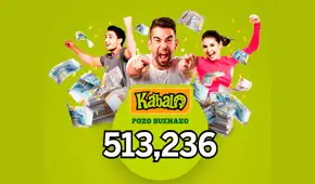 Kábala hoy martes 24 de febrero, en vivo: jugada ganadora, premios Chau Chamba y pozo Buenazo