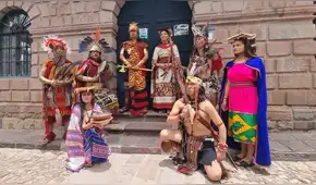 Personajes inmortales: los artistas que darán vida a la pareja imperial del Inti Raymi en Cusco