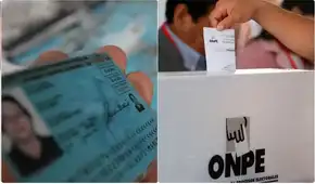 Votar con DNI vencido en Elecciones 2026: lo que debes saber según la ONPE