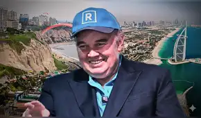 Ya no es “Lima, potencia mundial”: Rafael López Aliaga promete ahora que Perú será “potencia turística”