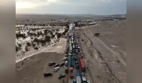 MTC declara en emergencia transporte terrestre en Arequipa, Ica, Piura y Tumbes tras 'pésimo estado' por fuertes lluvias