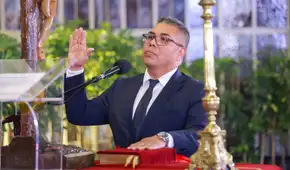 Presidente Balcázar ratifica a Vladimir Cuno como ministro del Midagri