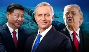 El proyecto submarino de China que genera tensiones entre Estados Unidos y Chile