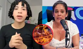 Madre de Valentino rompe en llanto al defender a su hijo por presunta agresión a joven y arremete: "Es fácil acusar"